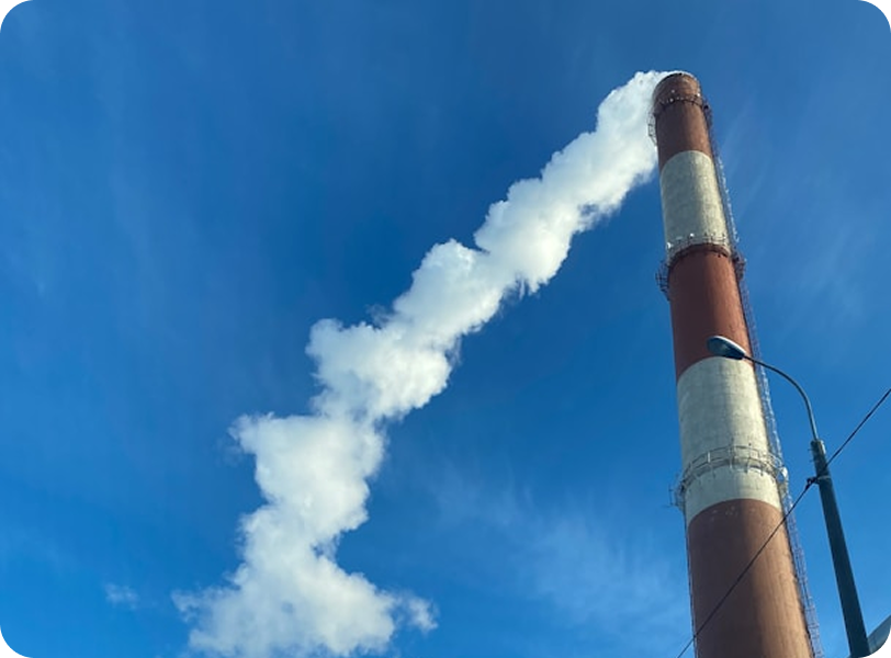 Industrial and manufacturing facilities 