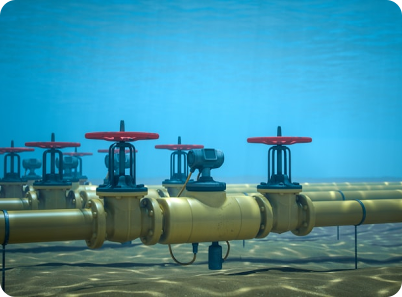 Energy, infrastructure, and construction projects