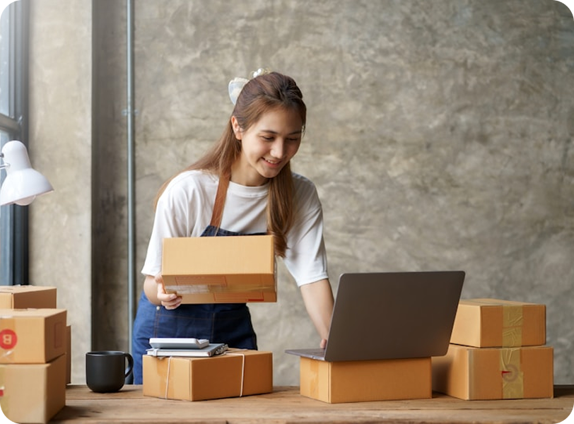 Consumer goods and packaging companies