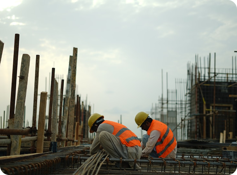 Construction and infrastructure developers