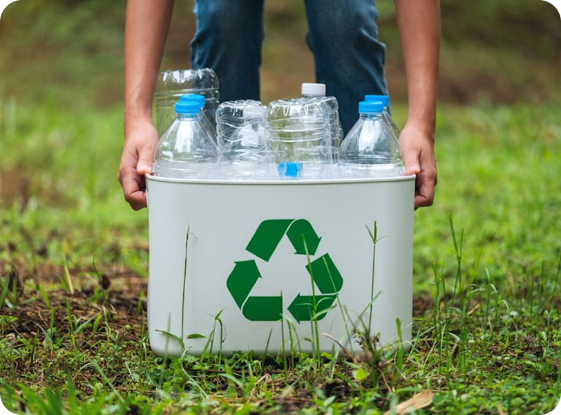 Businesses seeking to reduce waste and resource intensity