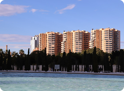 Large-scale land use or expansion projects